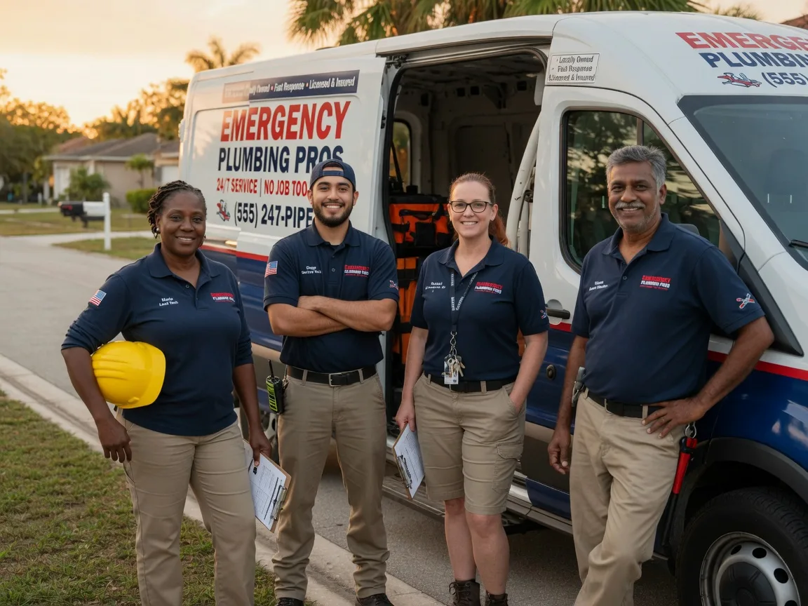 Emergency Plumber company in Grand Junction, IA